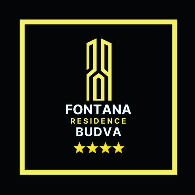 Fontana Residence Budua Esterno foto